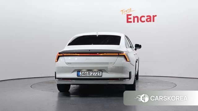 Kia The New K8 Hybrid id 4280083 из Кореи 24