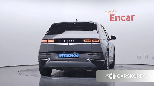 Hyundai Ionic 5 id 4702285 из Кореи 29