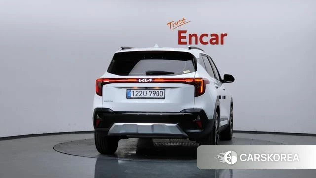 Kia The New Seltos id 4359840 из Кореи 28