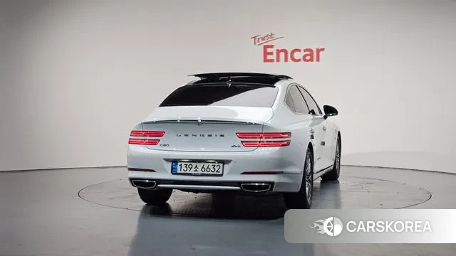 Genesis G80 (RG3) id 3022772 из Кореи 14