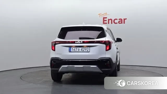 Kia The New Seltos id 3690411 из Кореи 14