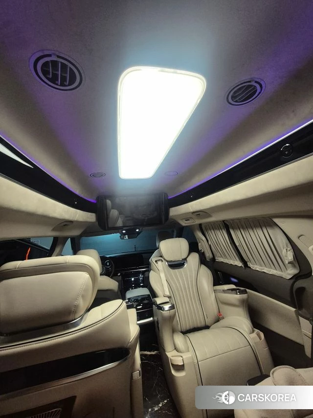 Kia Carnival 4th generation 2022 Белый из Кореи, фото 4