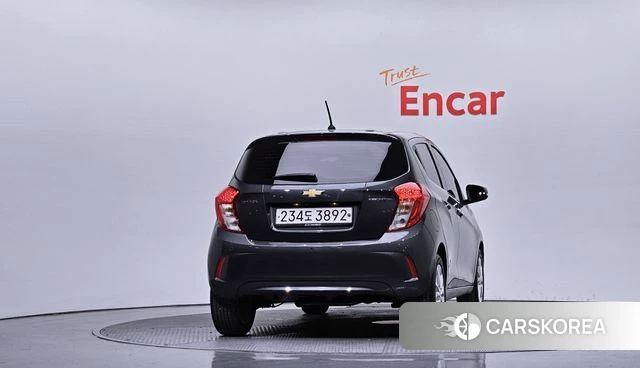 Chevrolet (GM Daewoo) The New Spark id 4268867 из Кореи 25