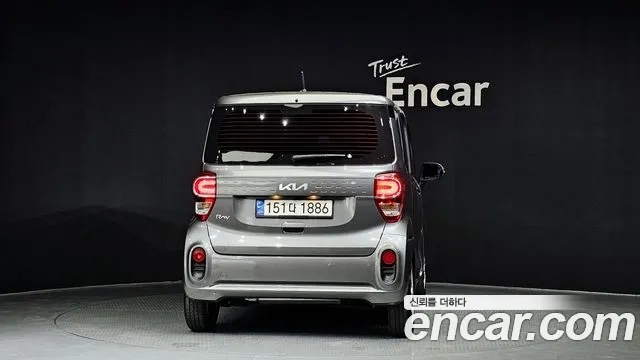 Kia The New Ray id 2916212 из Кореи 14