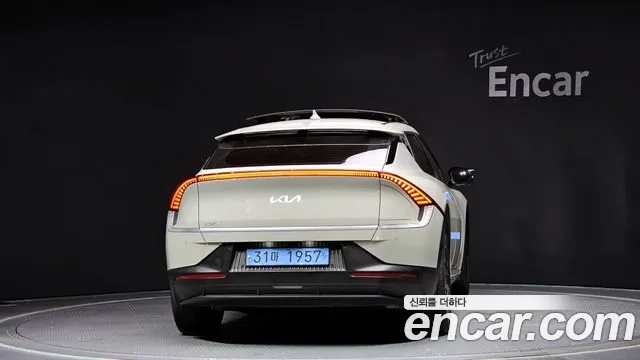 Kia EV6 id 2955053 из Кореи 14