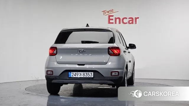 Hyundai Venue id 3593033 из Кореи 14