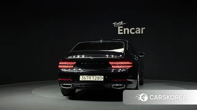 Genesis G80 (RG3) id 3049695 из Кореи 14