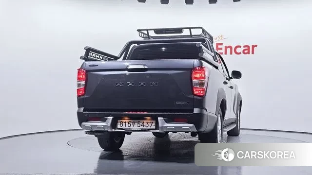 Ssangyong Rexton Sports Cannes id 3443903 из Кореи 14