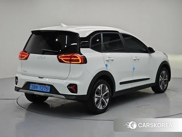 Kia Niro Plus id 4676139 из Кореи 12