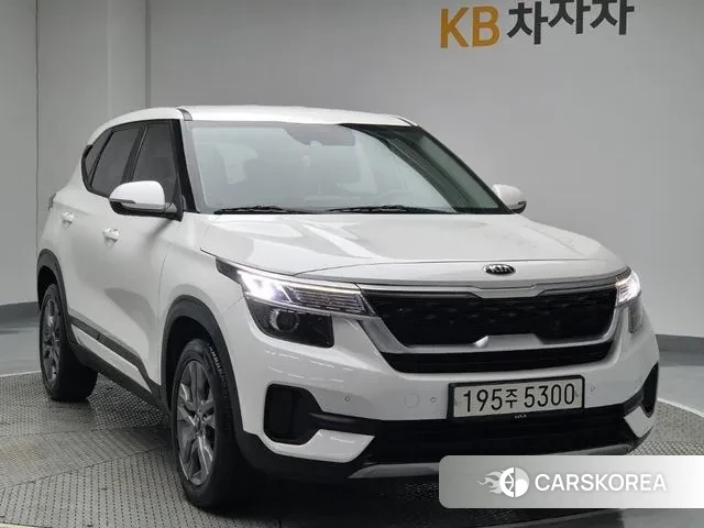 Kia Seltos id 3722351 из Кореи 14