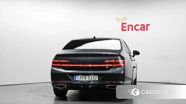 Genesis G90 id 3879118 из Кореи 14