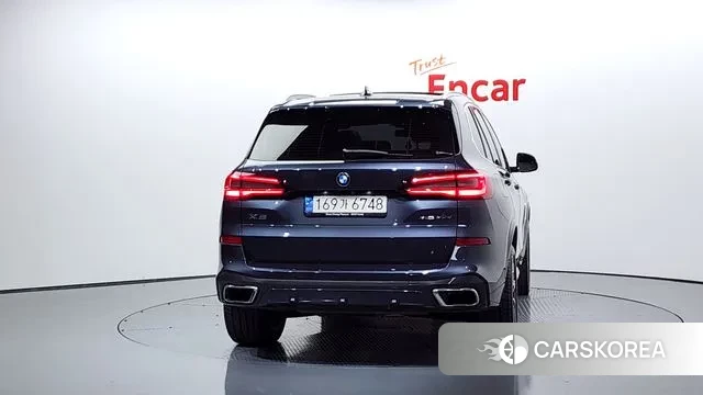 BMW X5 (G05) id 3350090 из Кореи 14
