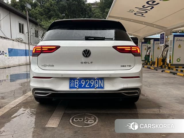 Volkswagen Golf id 4258913 из Китая 11