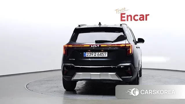 Kia The New Seltos id 3502349 из Кореи 14