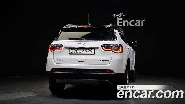 Jeep Compass 2nd Generation id 2876357 из Кореи 14