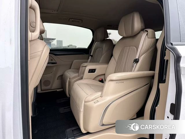 Buick GL8 PHEV 2025 Белый из Китая, фото 5