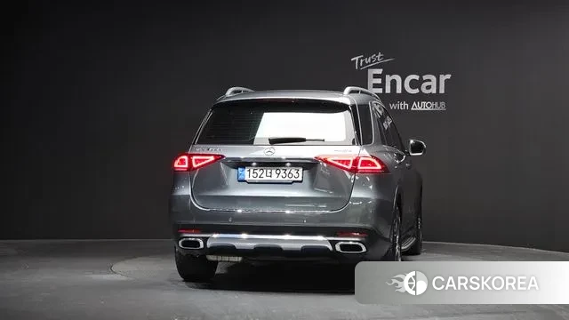 Mercedes-Benz GLE-Class W167 id 3582663 из Кореи 14