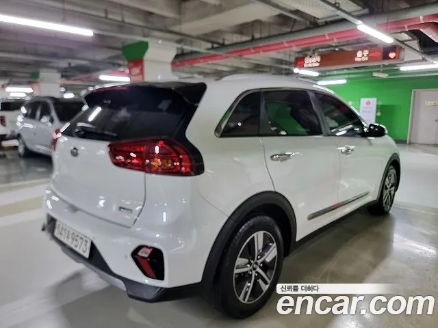 Kia The New Niro id 2790024 из Кореи 14