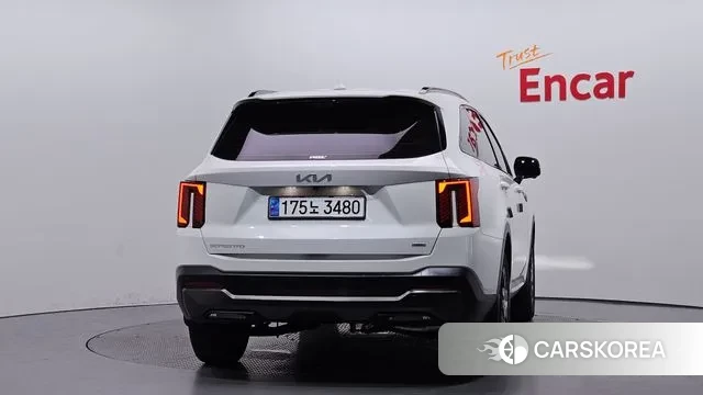 Kia The New Sorento 4th Generation id 3015926 из Кореи 14