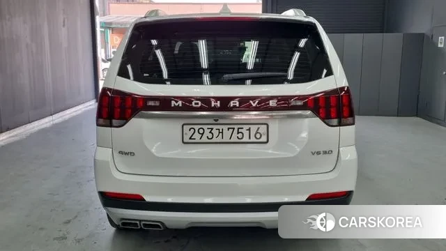 Kia Mohave Master id 3656153 из Кореи 12