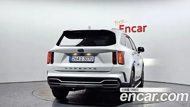 Kia Sorento 4th Generation id 2695082 из Кореи 14