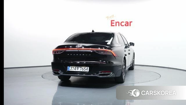 Hyundai The New Grandeur IG Hybrid id 3941090 из Кореи 14