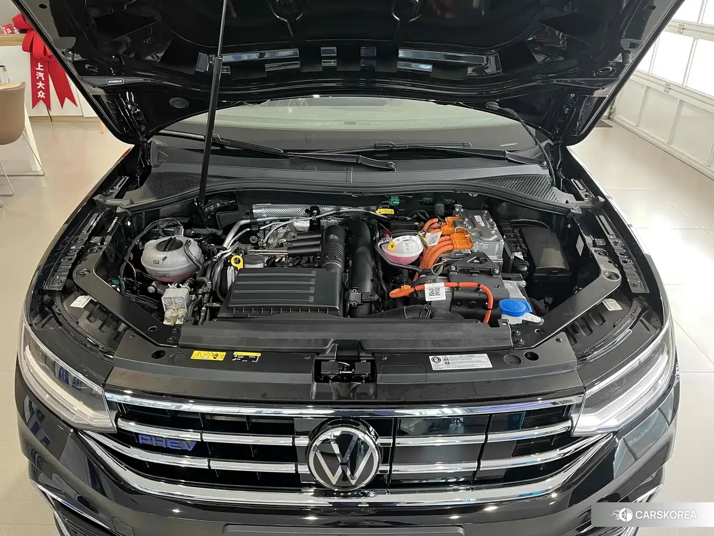 Volkswagen Tiguan L id 4546466 из Китая 9