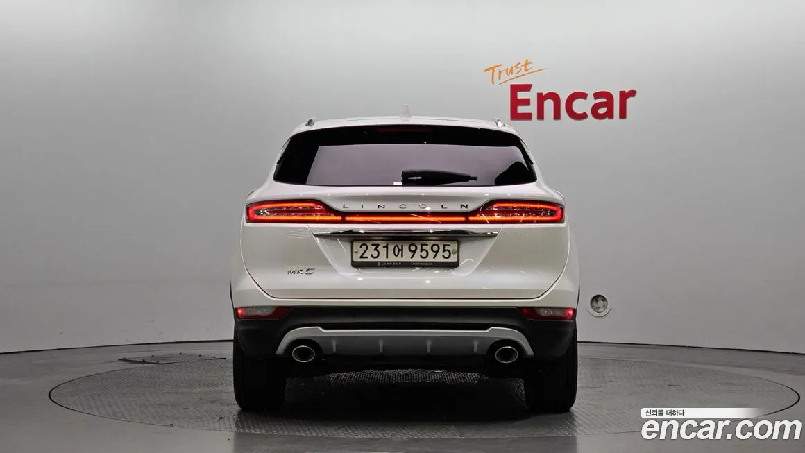 Lincoln MKC id 1847007 из Кореи 14