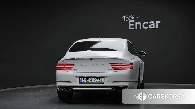 Genesis G80 (RG3) id 3843785 из Кореи 14