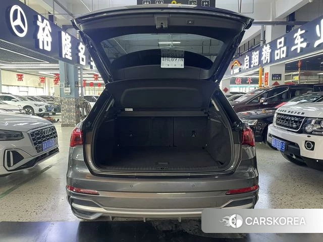 Audi Q3 id 4365891 из Китая 17