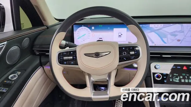 Genesis GV80 Coupe id 2671436 из Кореи 14