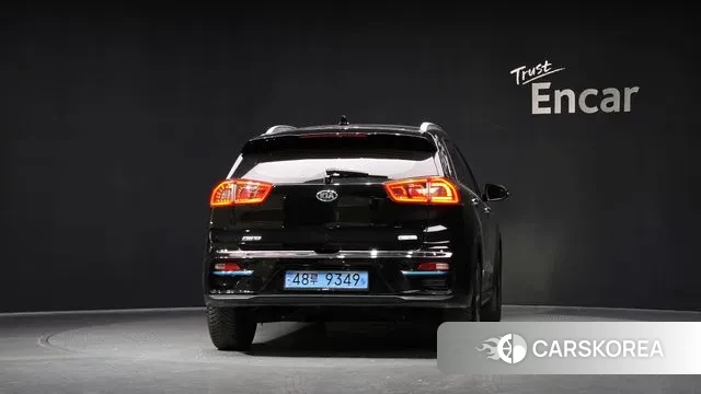 Kia Niro EV id 3547253 из Кореи 14