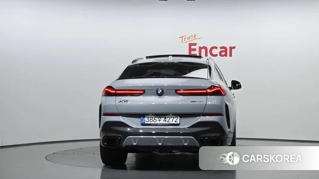 BMW X6 (G06) id 3825662 из Кореи 14