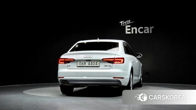 Audi A4 (B9) id 3911810 из Кореи 14