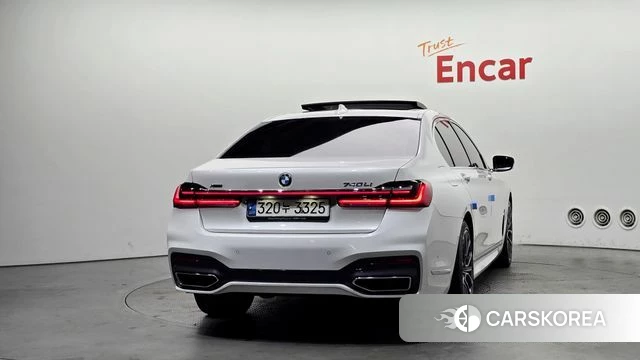 BMW 7 Series (G11) id 4293934 из Кореи 14