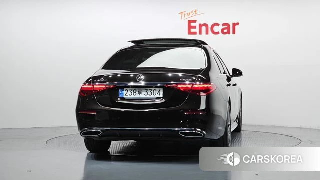 Mercedes-Benz S-Class W223 id 4463294 из Кореи 24