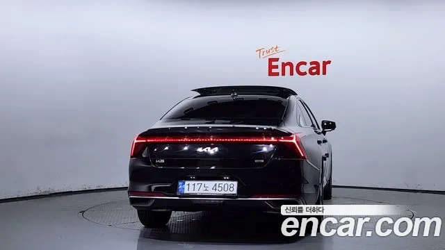 Kia K8 Hybrid id 2867841 из Кореи 14