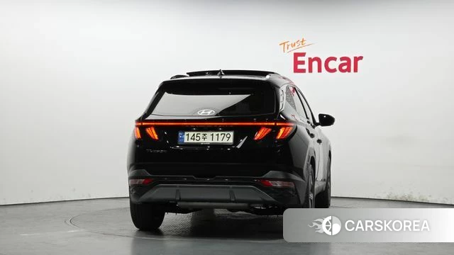 Hyundai Tucson (NX4) id 3936060 из Кореи 14