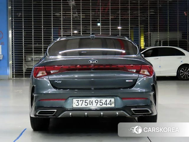 Kia K5 3rd generation id 4485822 из Кореи 14
