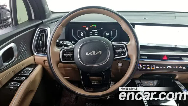 Kia The New Sorento 4th Generation id 2687974 из Кореи 14