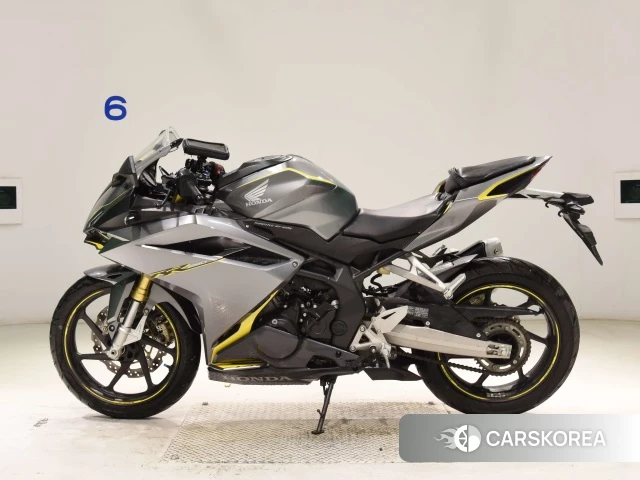 Honda CBR250RR ABS 2017 из Японии