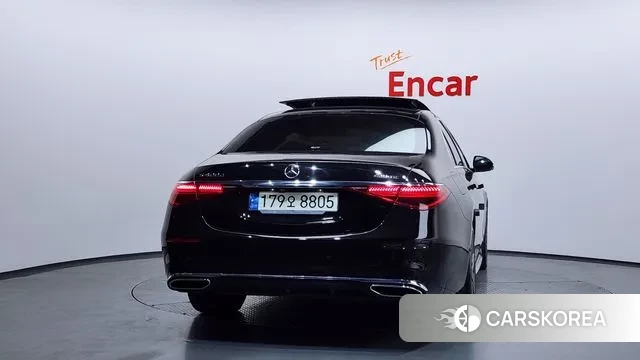 Mercedes-Benz S-Class W223 id 3546149 из Кореи 14