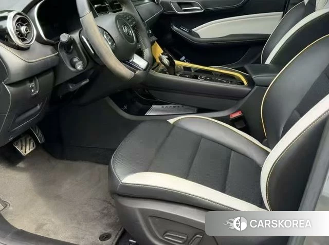 MG MG6 2021 Темно-серый из Китая, фото 4