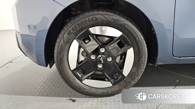 Kia The New Kia Ray EV id 3341375 из Кореи 14