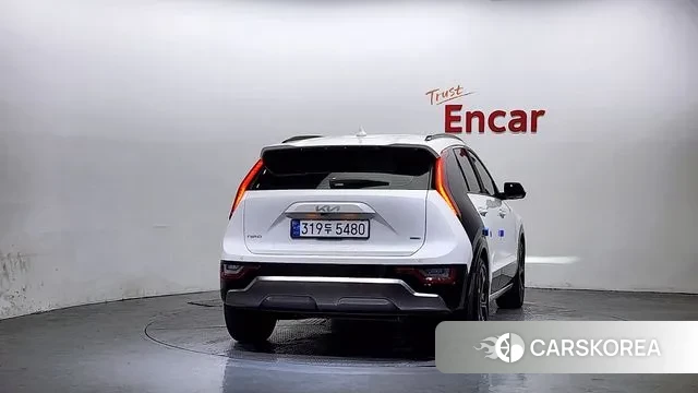 Kia Di Ol Nu Niro id 3758151 из Кореи 14