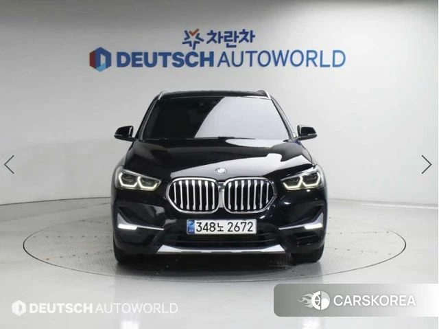 BMW X1 (F48) id 4514529 из Кореи 14