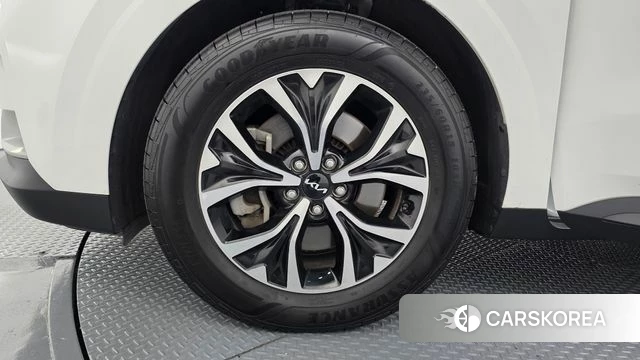 Kia Carnival 4th generation id 4580036 из Кореи 27