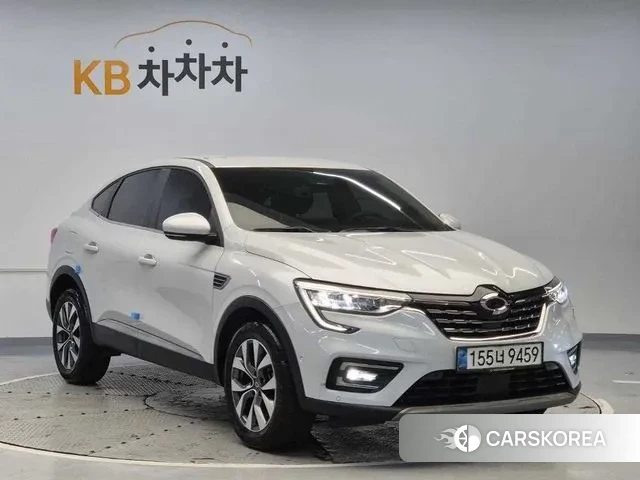 Renault Korea (Samsung) XM3 id 3356076 из Кореи 13