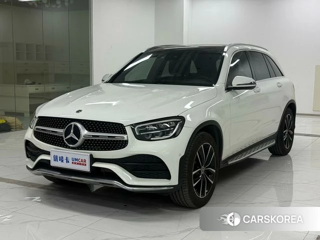 Mercedes-Benz GLC id 4333331 из Китая 15