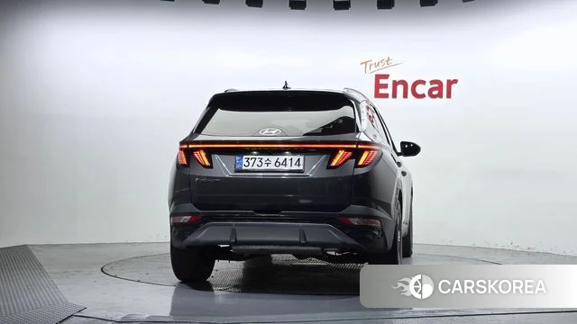 Hyundai Tucson (NX4) id 4726847 из Кореи 30
